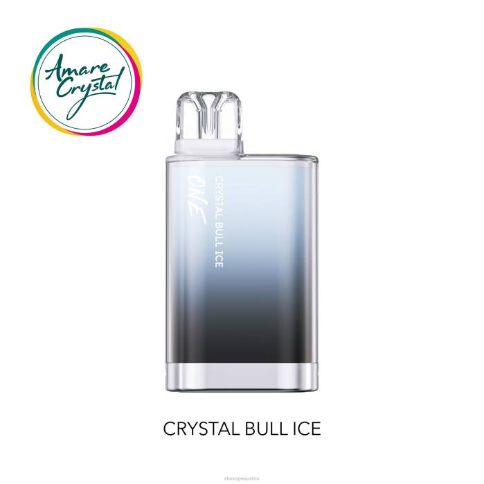 SKE Amare Crystal One Einweg-Vaporizer Kristallbulleneis 80Z626 - SKE Austria