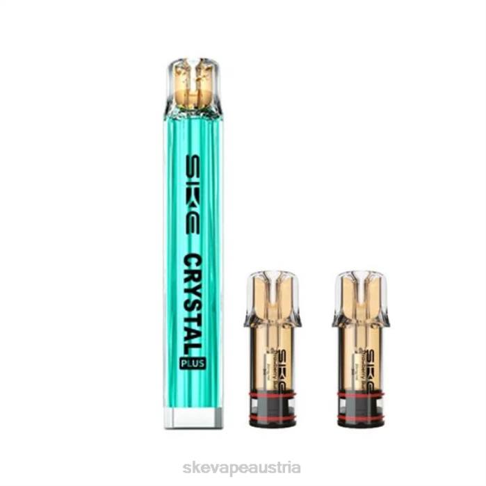 SKE Crystal Vapes und Pod-Kits Blau 80Z63 - SKE Vape Osterreich