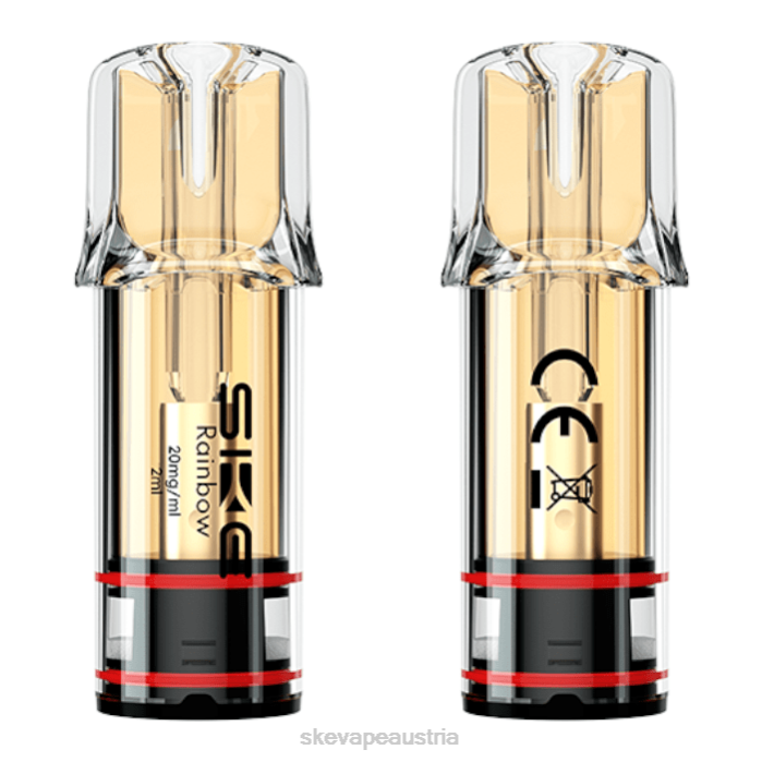 SKE Crystal Vapes und Pods Regenbogen 80Z618 - SKE Crystal Bar